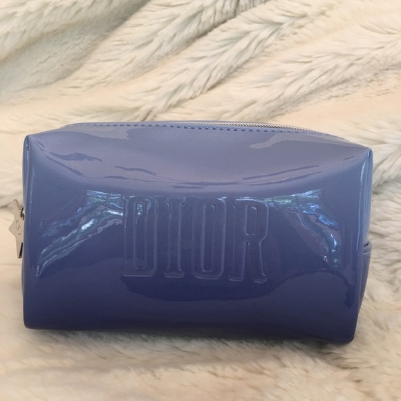 Dior Handbags - 💋💄Dior Ombré Makeup Bag 💋